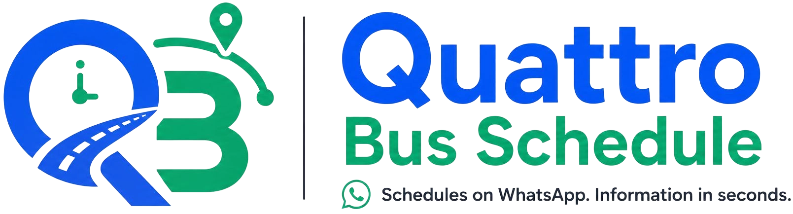 Quattro Bus Schedule project icon